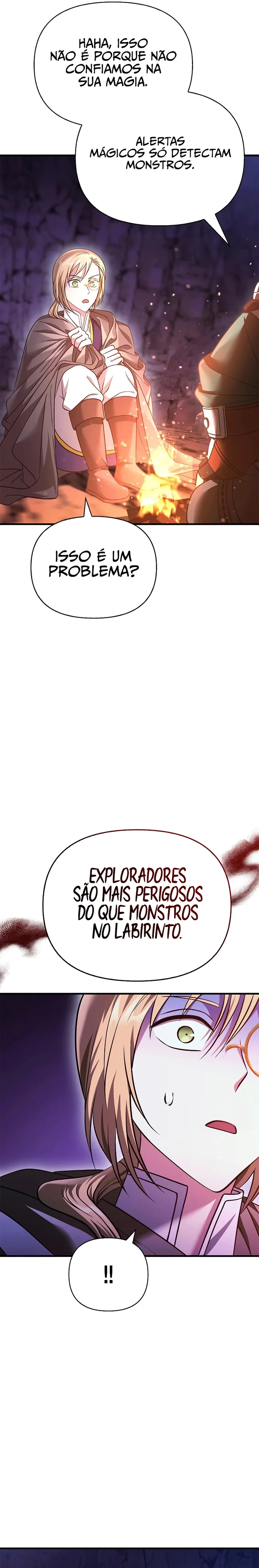 Read Surviving The Game as a Barbarian Pt Manga Online