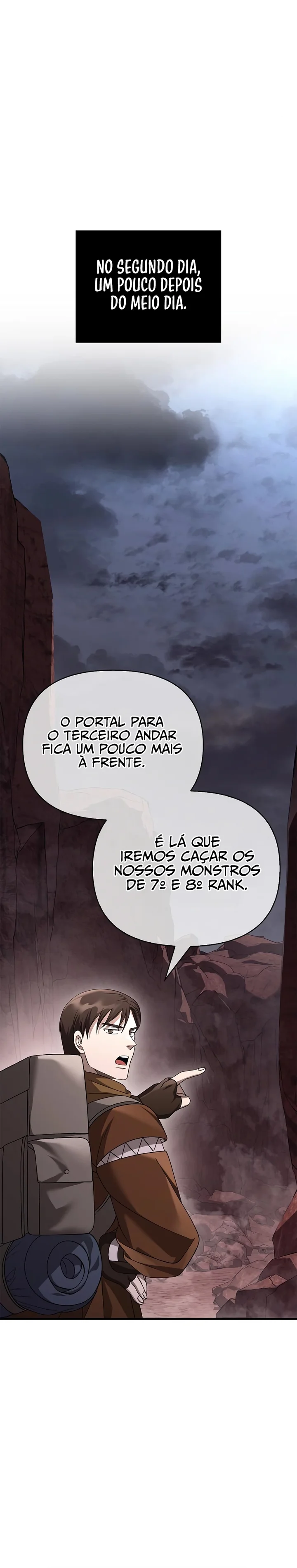 Read Surviving The Game as a Barbarian Pt Manga Online