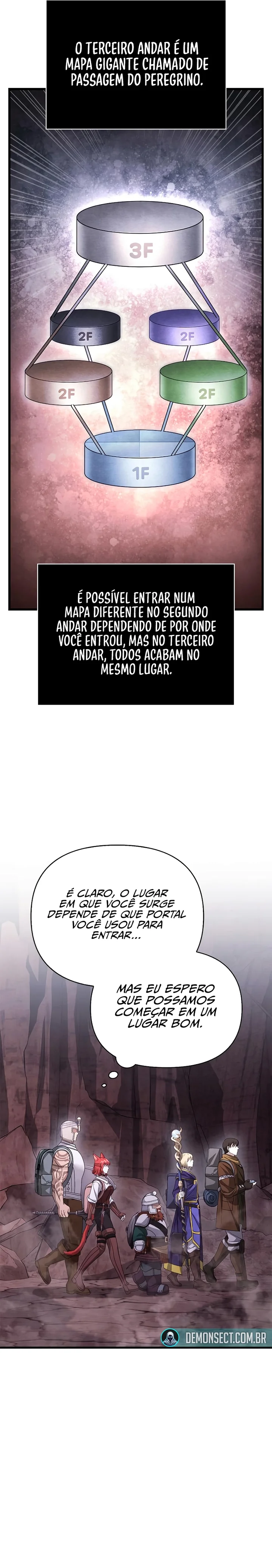 Read Surviving The Game as a Barbarian Pt Manga Online