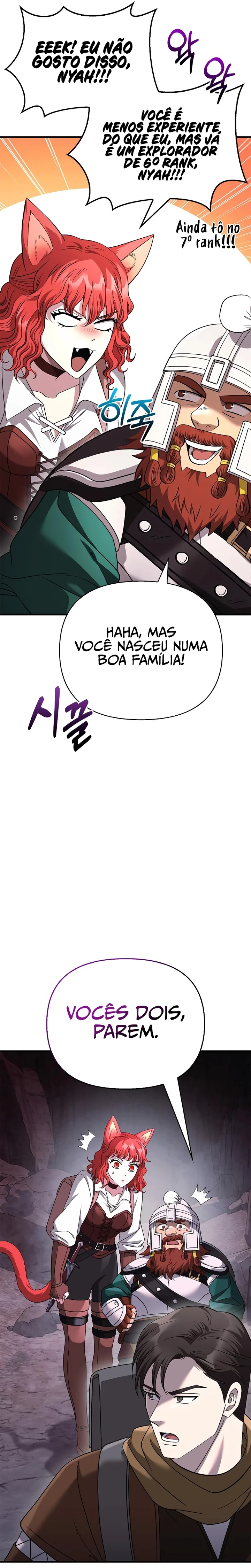 Read Surviving The Game as a Barbarian Pt Manga Online