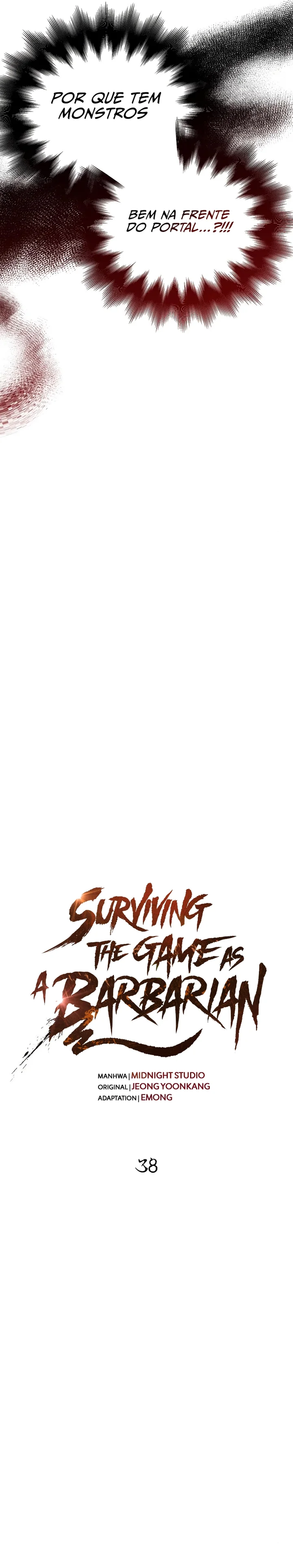 Read Surviving The Game as a Barbarian Pt Manga Online