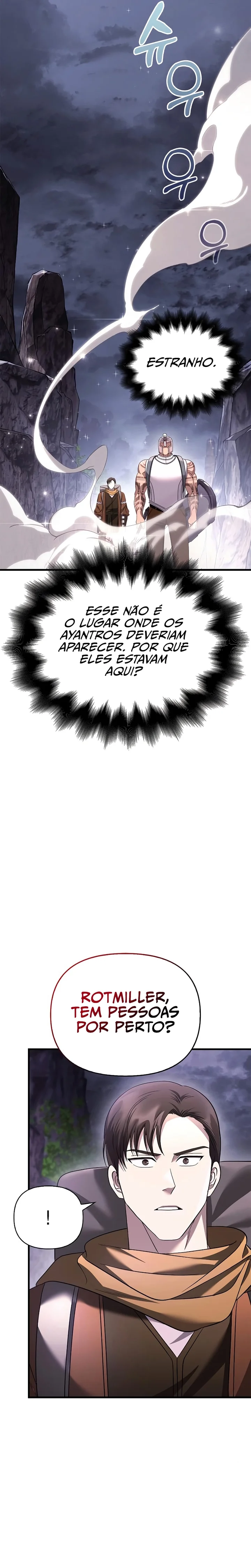 Read Surviving The Game as a Barbarian Pt Manga Online