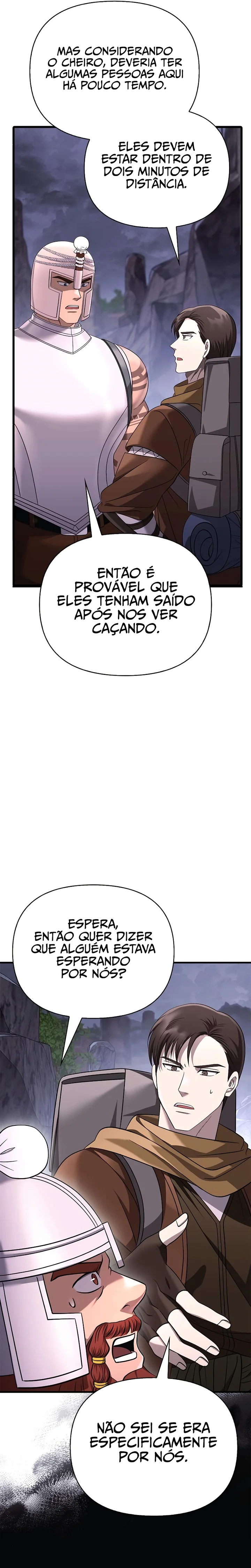Read Surviving The Game as a Barbarian Pt Manga Online