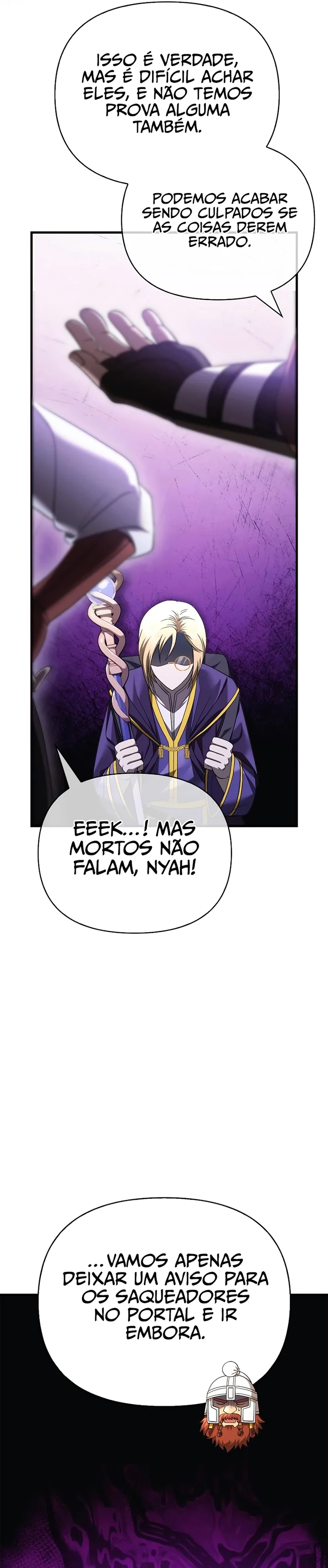 Read Surviving The Game as a Barbarian Pt Manga Online
