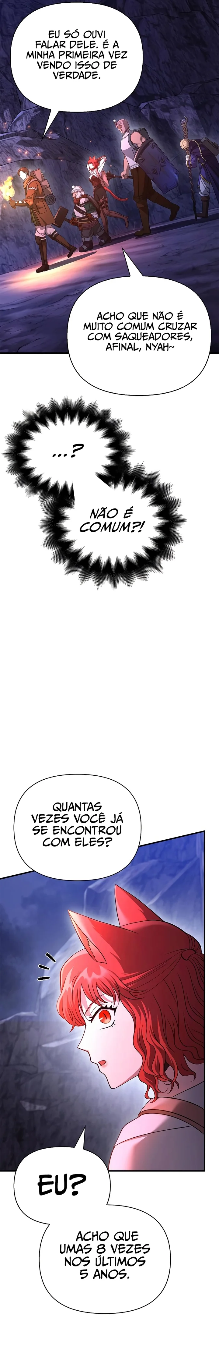 Read Surviving The Game as a Barbarian Pt Manga Online