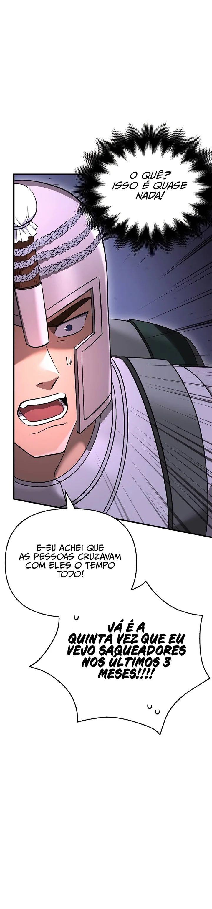 Read Surviving The Game as a Barbarian Pt Manga Online