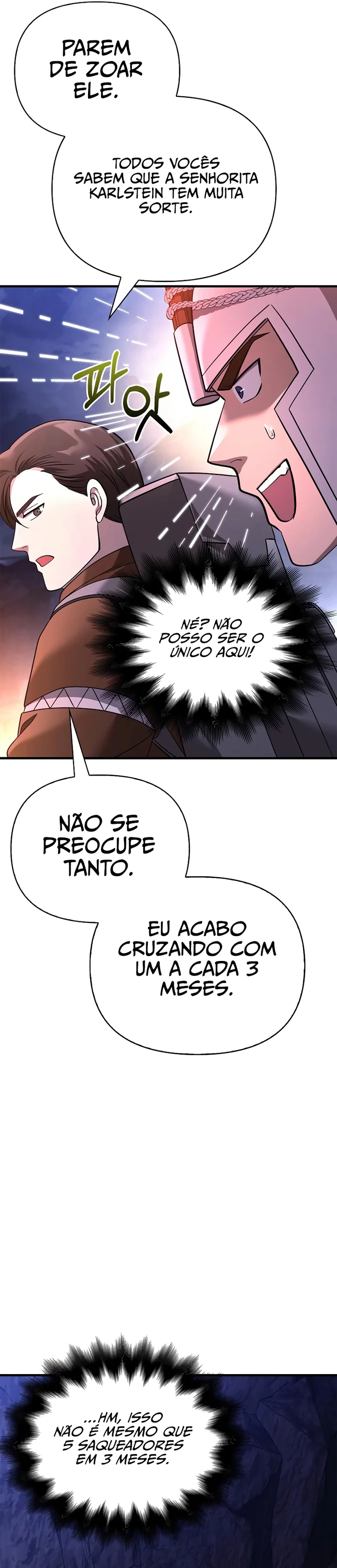 Read Surviving The Game as a Barbarian Pt Manga Online