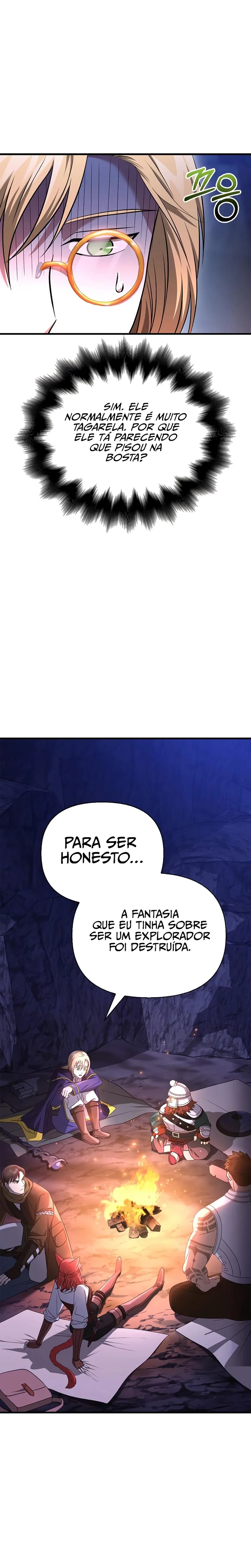 Read Surviving The Game as a Barbarian Pt Manga Online