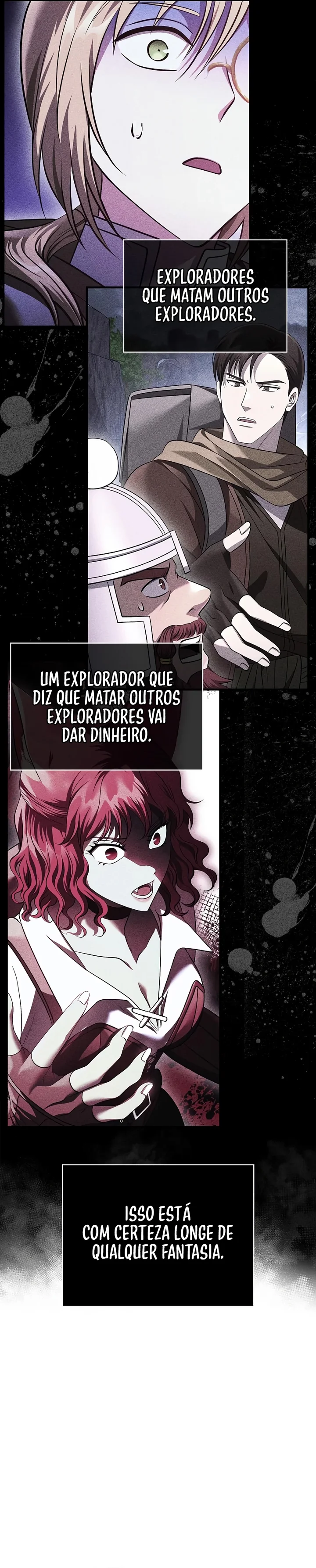 Read Surviving The Game as a Barbarian Pt Manga Online