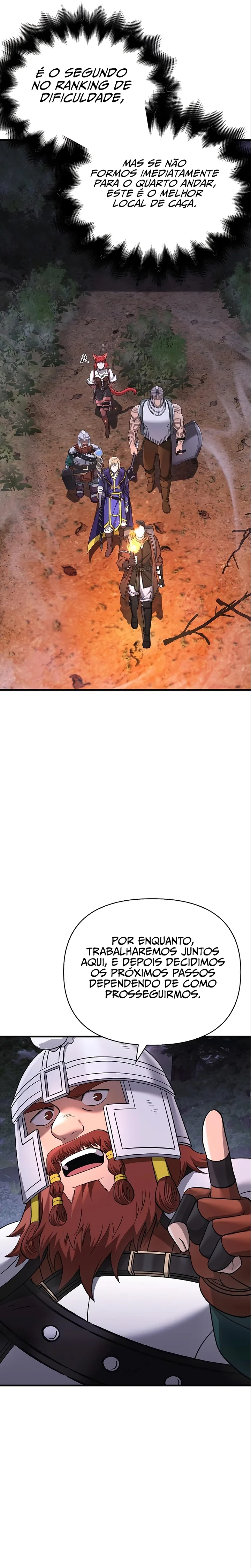 Read Surviving The Game as a Barbarian Pt Manga Online
