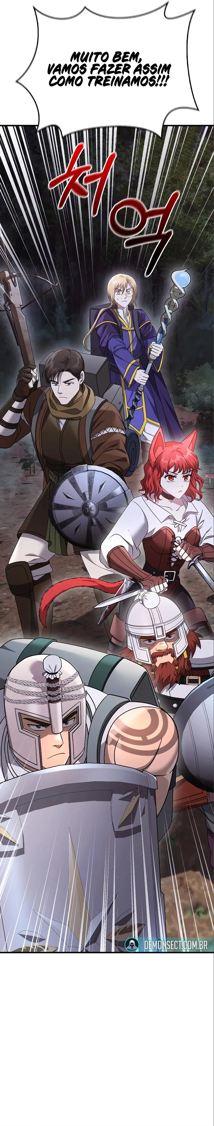 Read Surviving The Game as a Barbarian Pt Manga Online