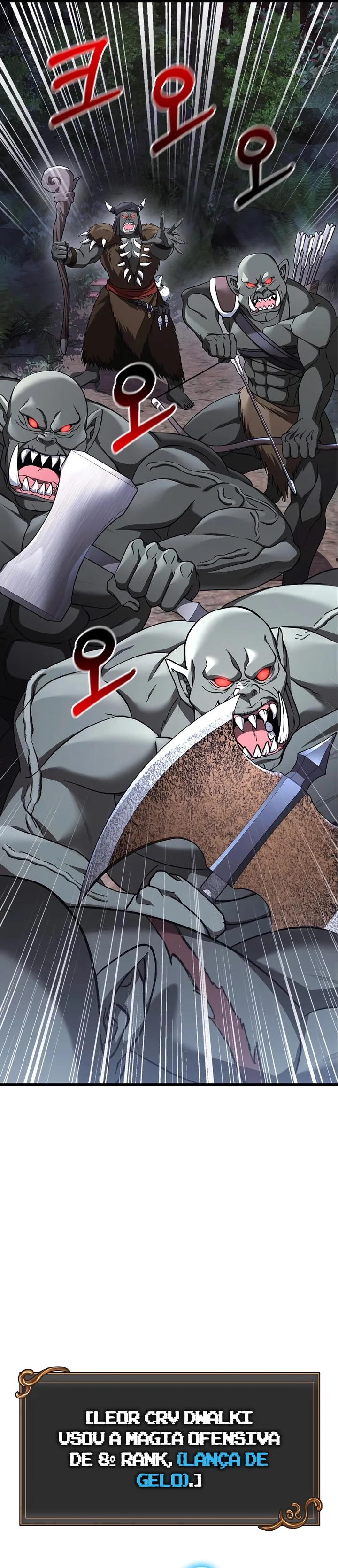 Read Surviving The Game as a Barbarian Pt Manga Online