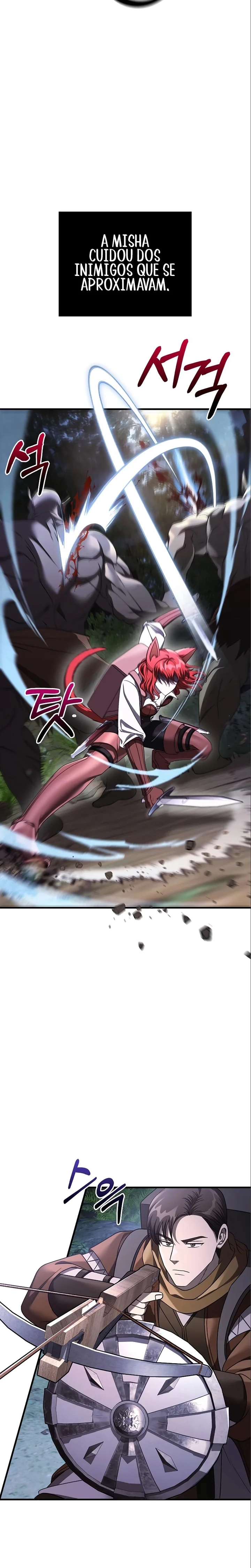 Read Surviving The Game as a Barbarian Pt Manga Online