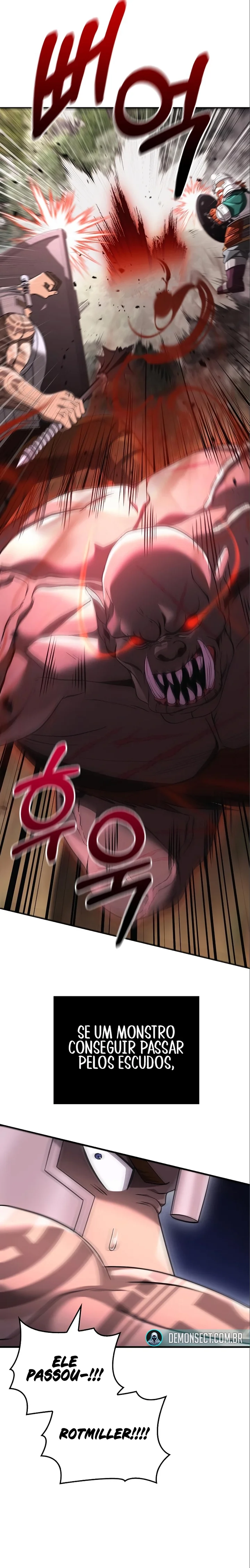 Read Surviving The Game as a Barbarian Pt Manga Online