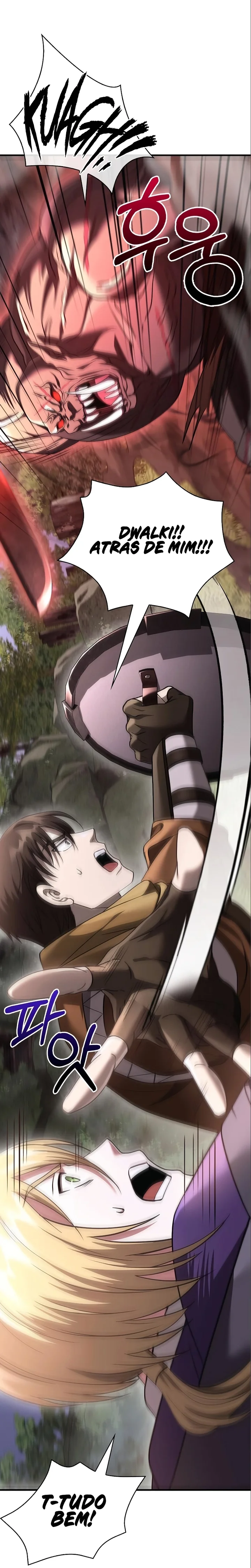 Read Surviving The Game as a Barbarian Pt Manga Online