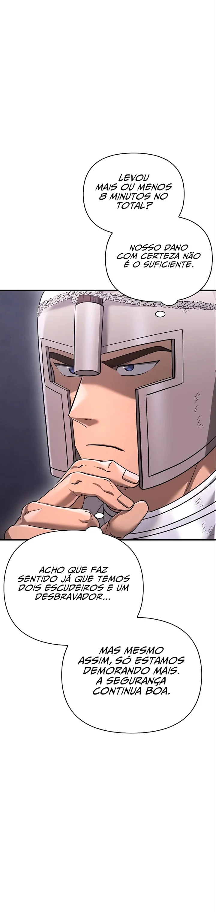 Read Surviving The Game as a Barbarian Pt Manga Online