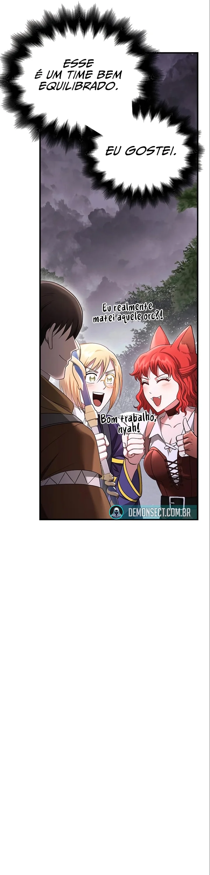 Read Surviving The Game as a Barbarian Pt Manga Online