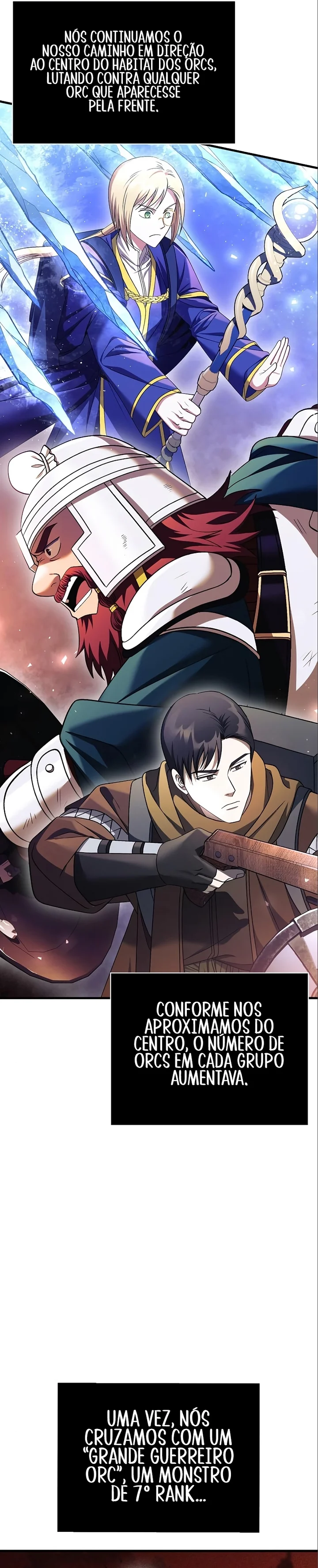 Read Surviving The Game as a Barbarian Pt Manga Online