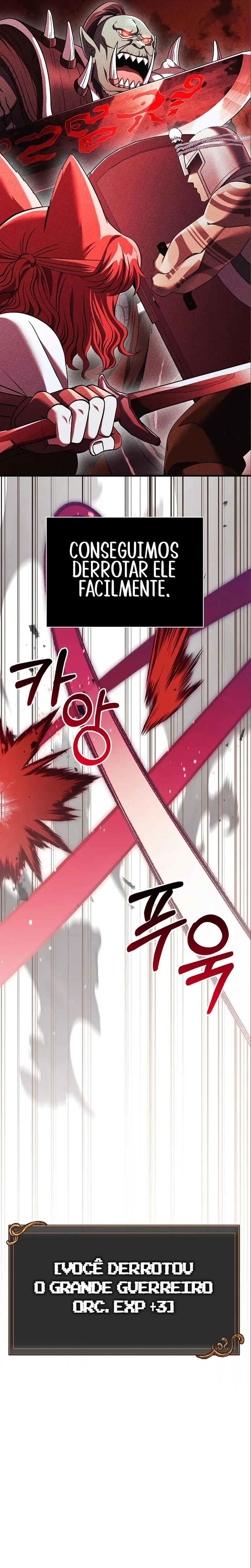 Read Surviving The Game as a Barbarian Pt Manga Online