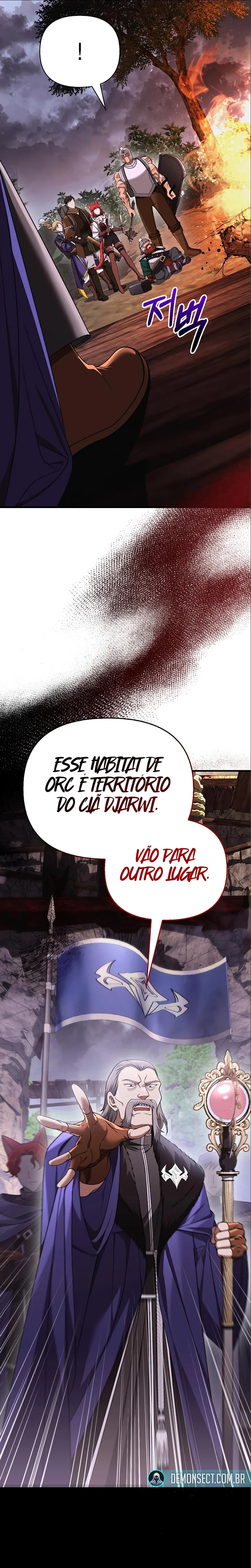 Read Surviving The Game as a Barbarian Pt Manga Online