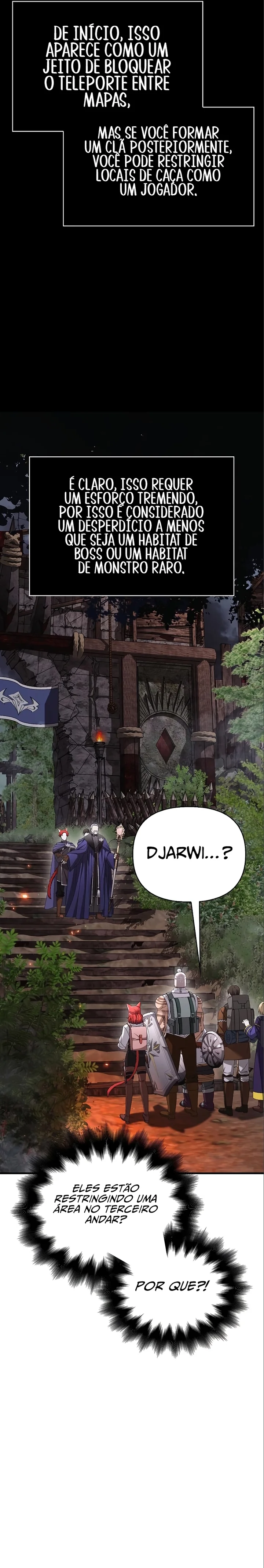 Read Surviving The Game as a Barbarian Pt Manga Online