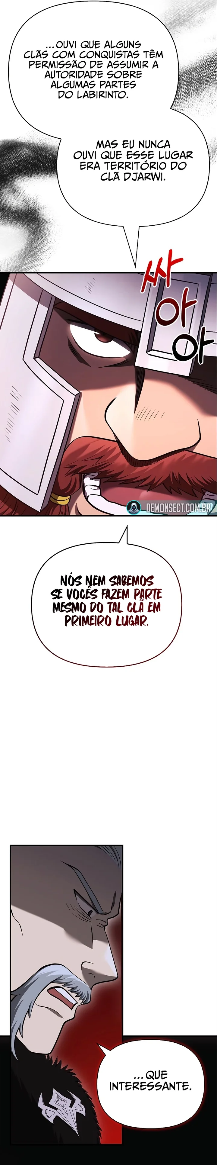 Read Surviving The Game as a Barbarian Pt Manga Online