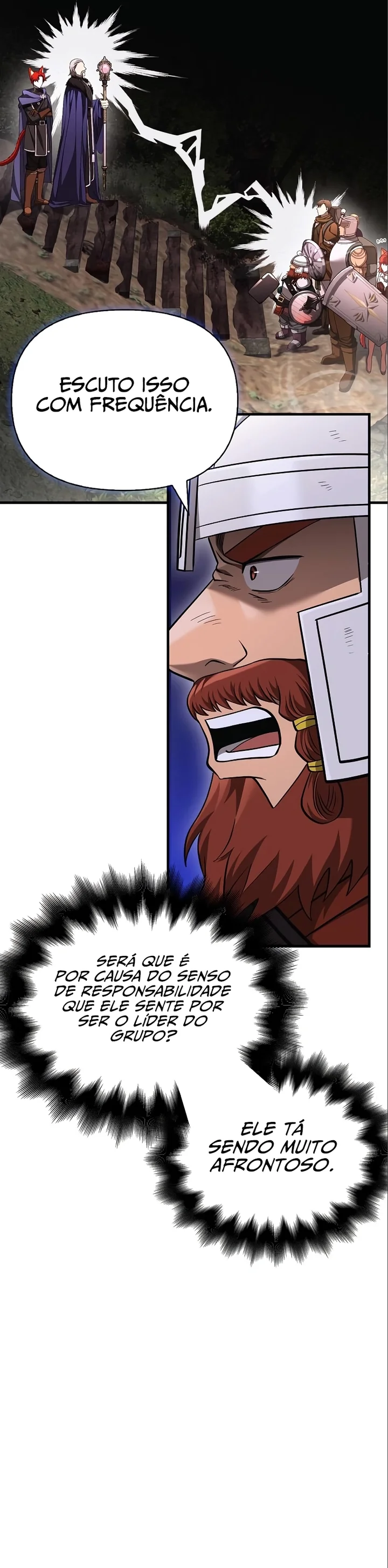 Read Surviving The Game as a Barbarian Pt Manga Online