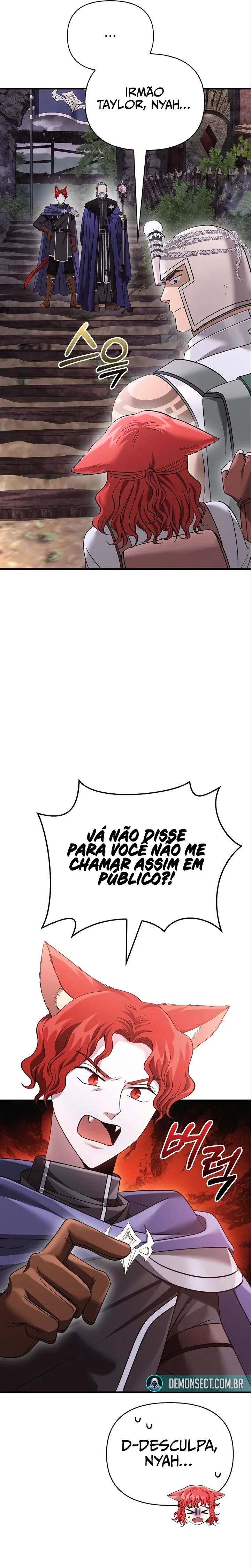 Read Surviving The Game as a Barbarian Pt Manga Online