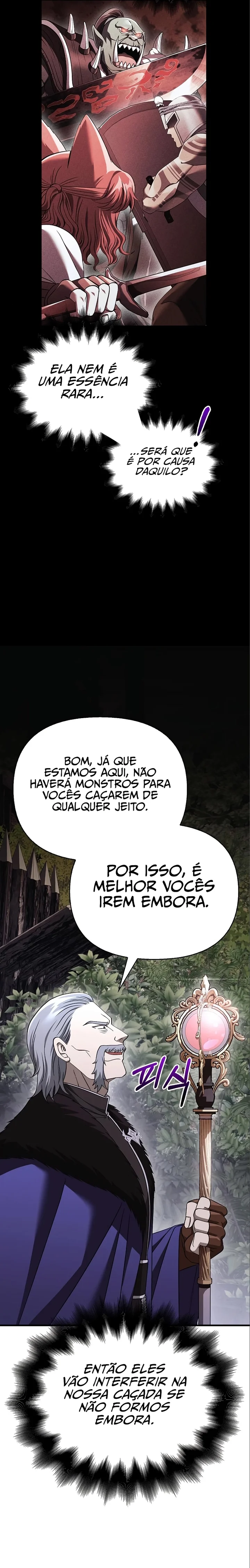Read Surviving The Game as a Barbarian Pt Manga Online