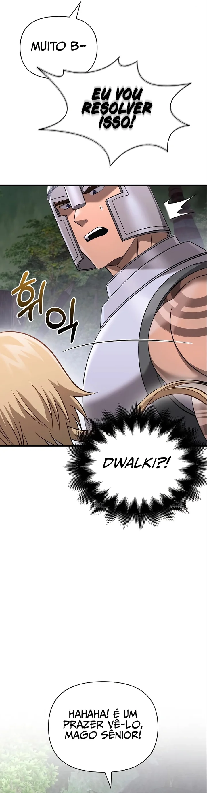 Read Surviving The Game as a Barbarian Pt Manga Online