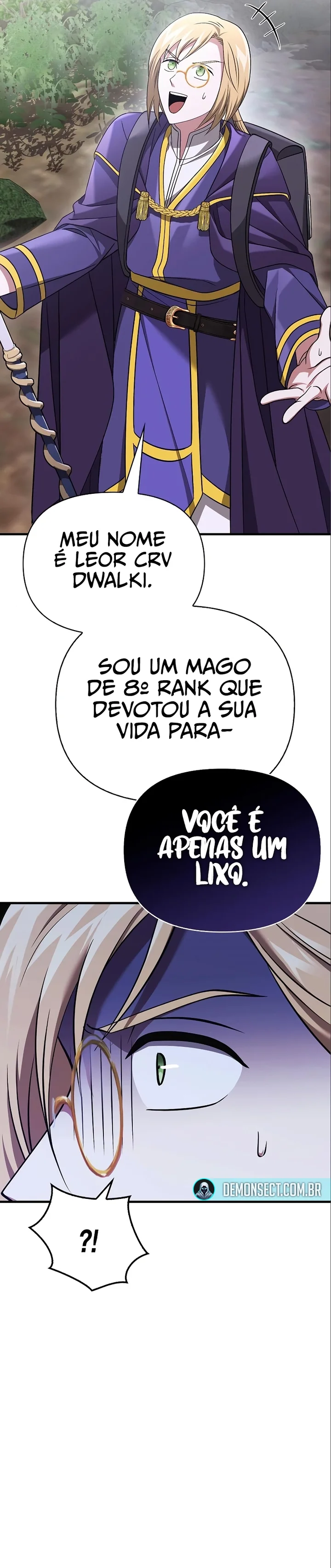 Read Surviving The Game as a Barbarian Pt Manga Online