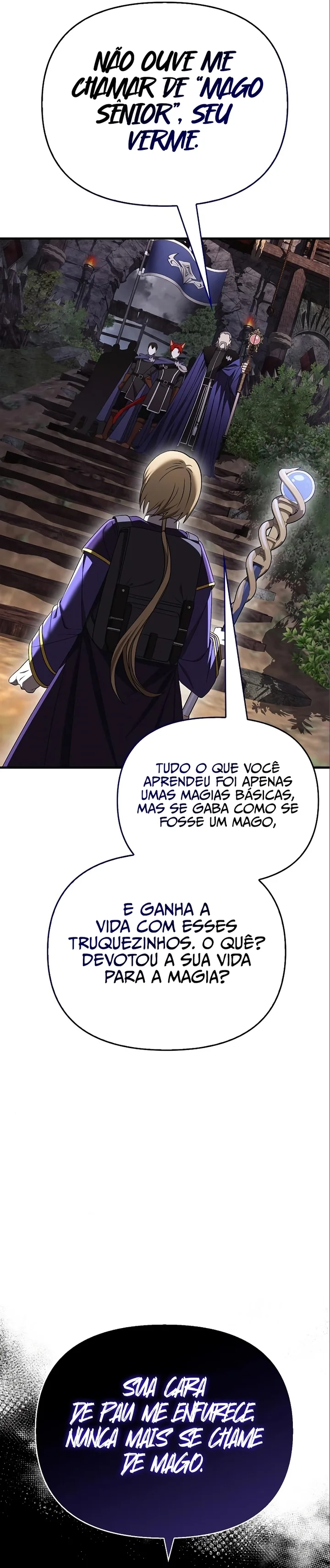 Read Surviving The Game as a Barbarian Pt Manga Online