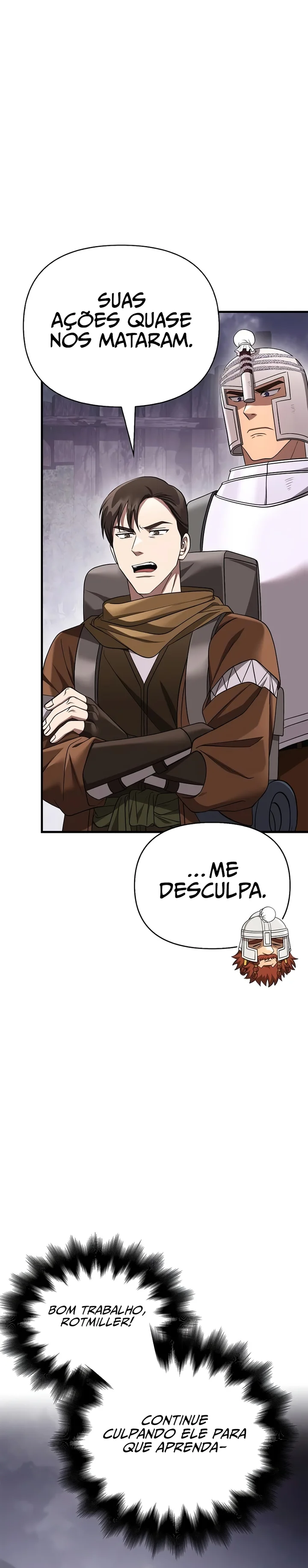 Read Surviving The Game as a Barbarian Pt Manga Online
