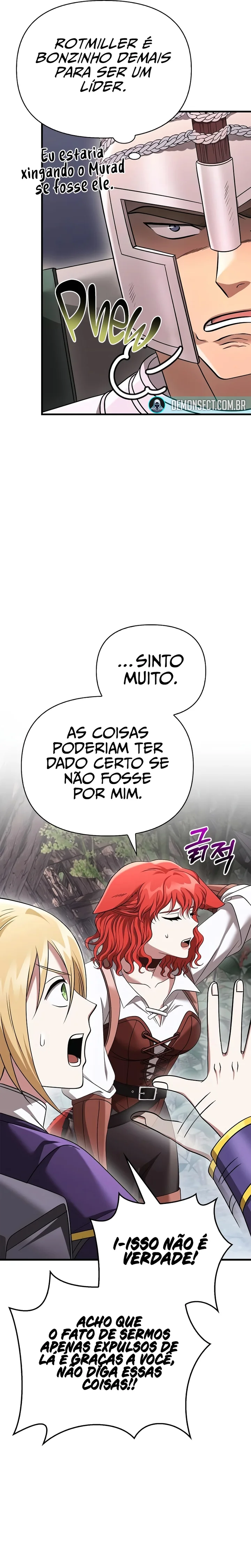 Read Surviving The Game as a Barbarian Pt Manga Online