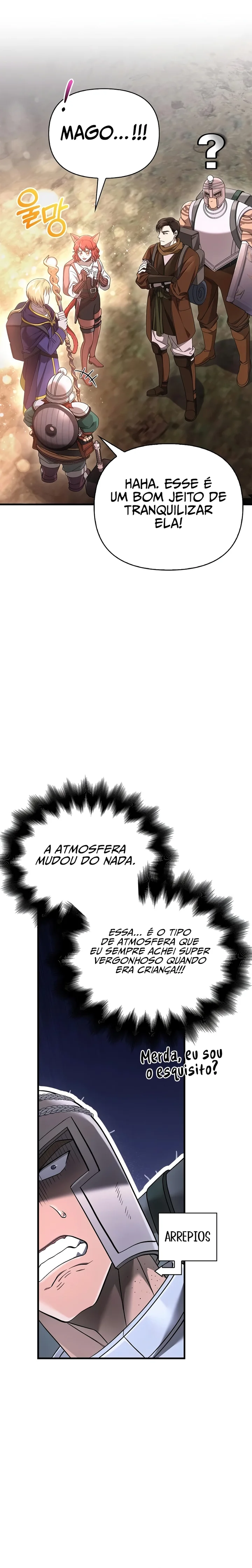 Read Surviving The Game as a Barbarian Pt Manga Online