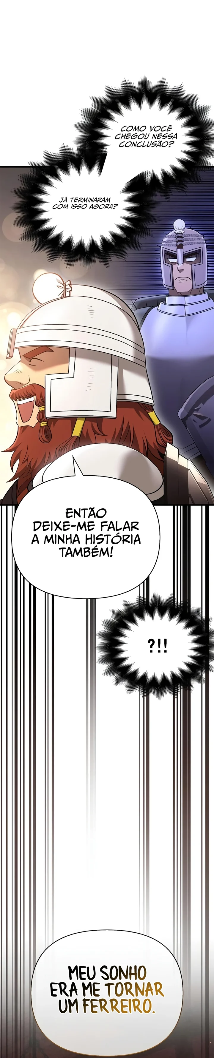Read Surviving The Game as a Barbarian Pt Manga Online