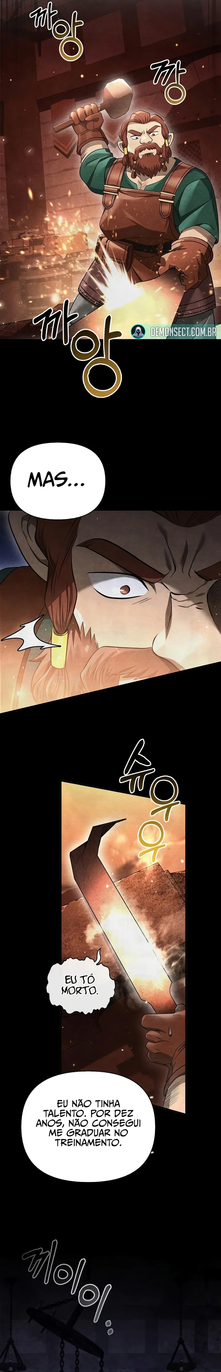 Read Surviving The Game as a Barbarian Pt Manga Online