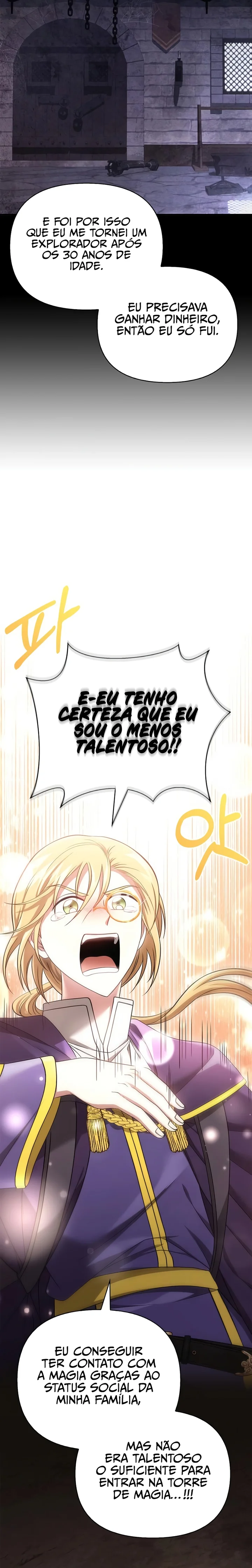 Read Surviving The Game as a Barbarian Pt Manga Online