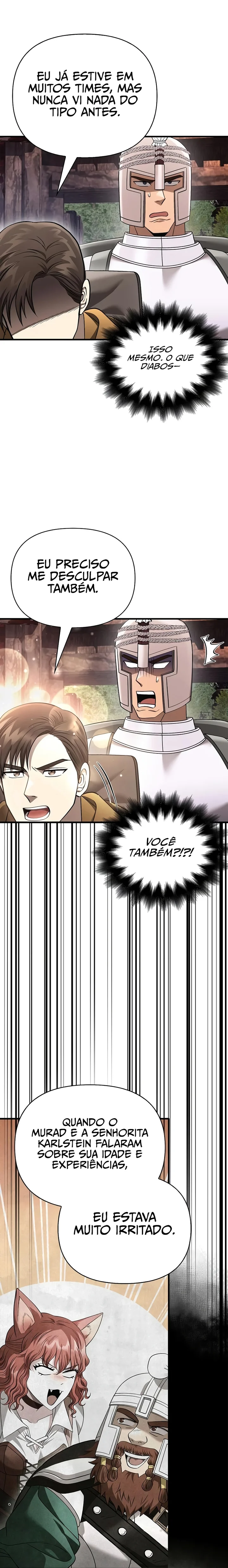 Read Surviving The Game as a Barbarian Pt Manga Online