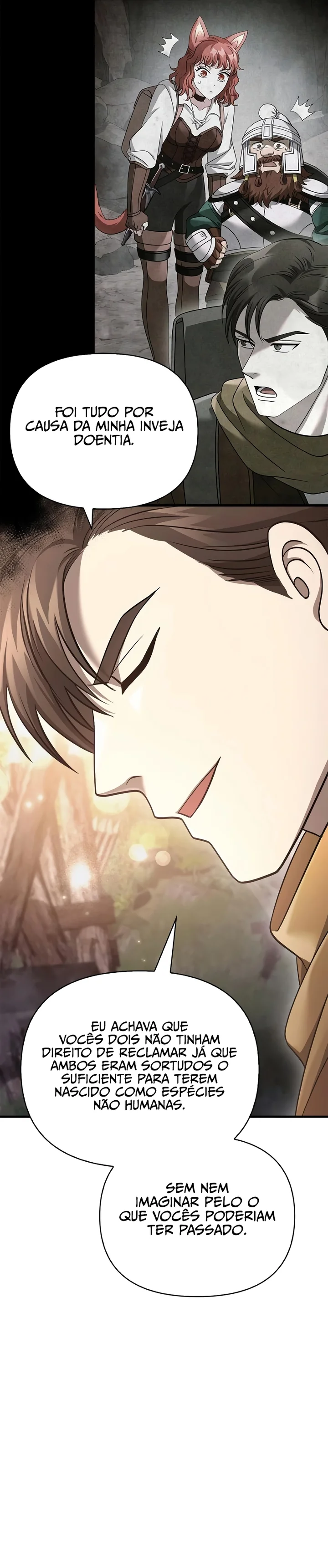 Read Surviving The Game as a Barbarian Pt Manga Online