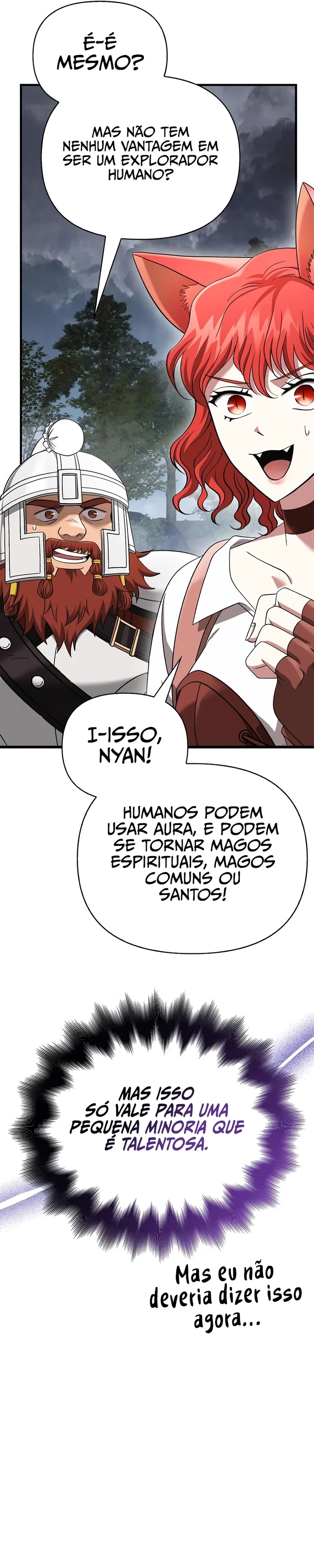 Read Surviving The Game as a Barbarian Pt Manga Online