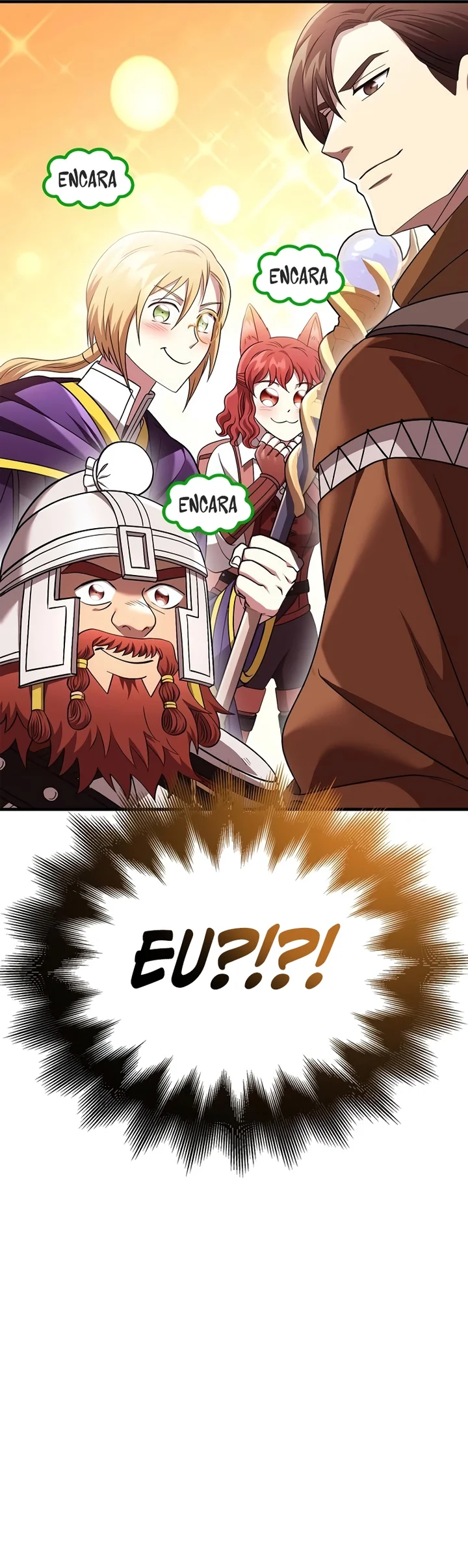 Read Surviving The Game as a Barbarian Pt Manga Online