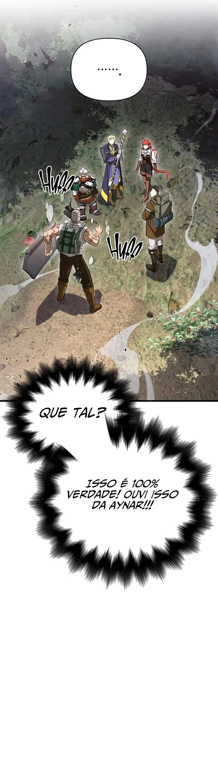 Read Surviving The Game as a Barbarian Pt Manga Online