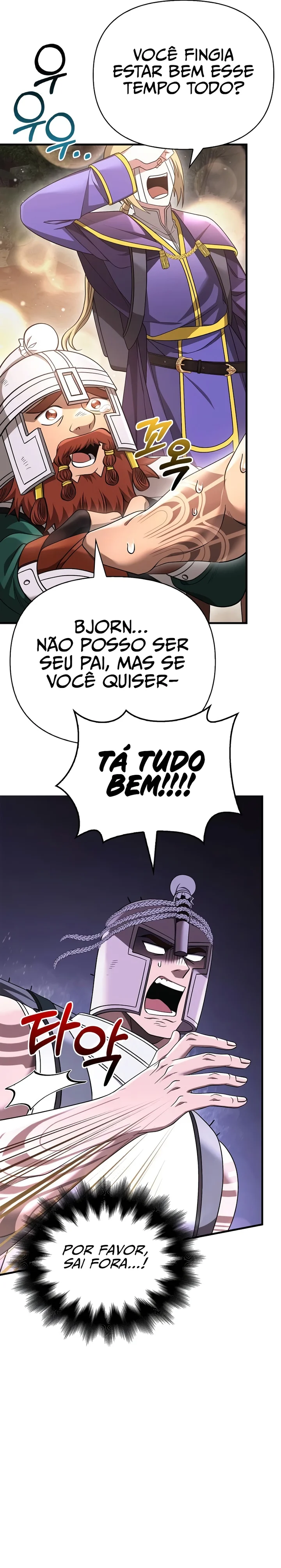 Read Surviving The Game as a Barbarian Pt Manga Online