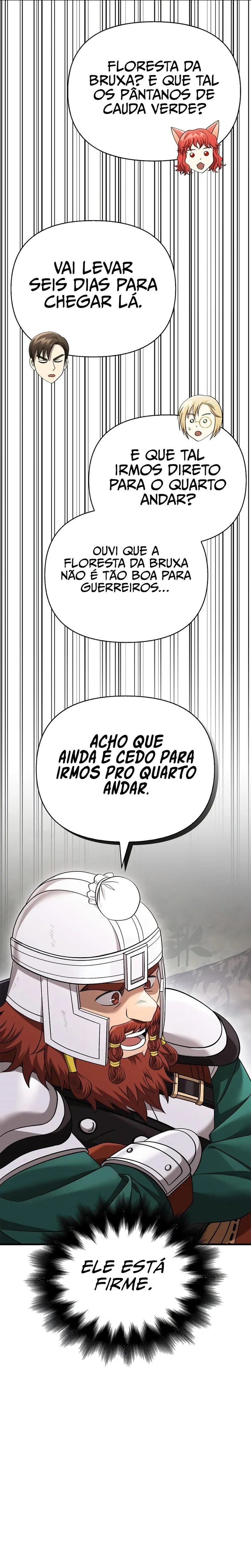 Read Surviving The Game as a Barbarian Pt Manga Online