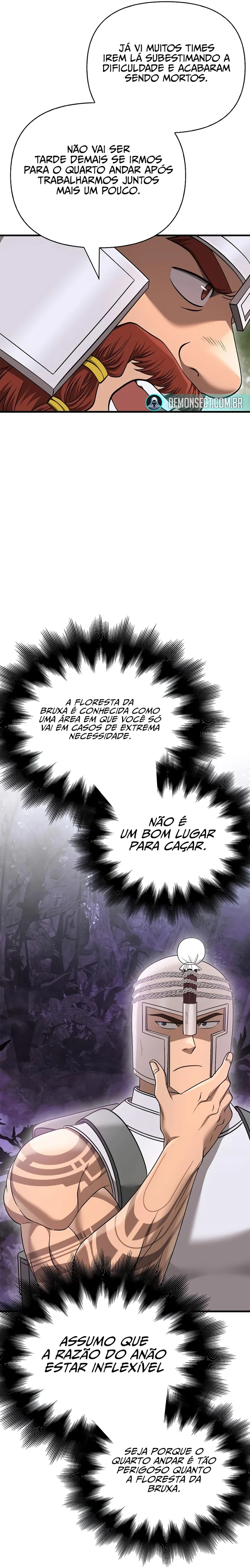 Read Surviving The Game as a Barbarian Pt Manga Online