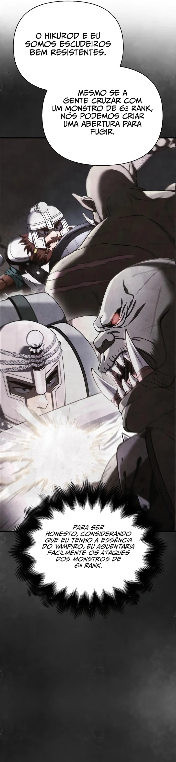 Read Surviving The Game as a Barbarian Pt Manga Online