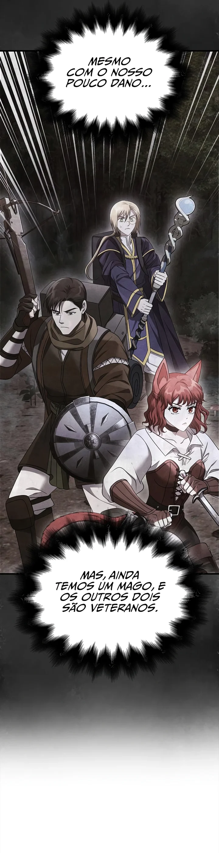 Read Surviving The Game as a Barbarian Pt Manga Online