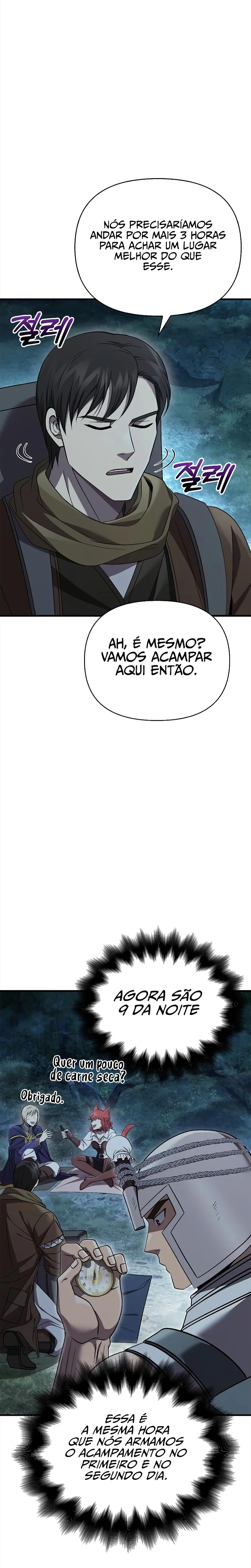 Read Surviving The Game as a Barbarian Pt Manga Online