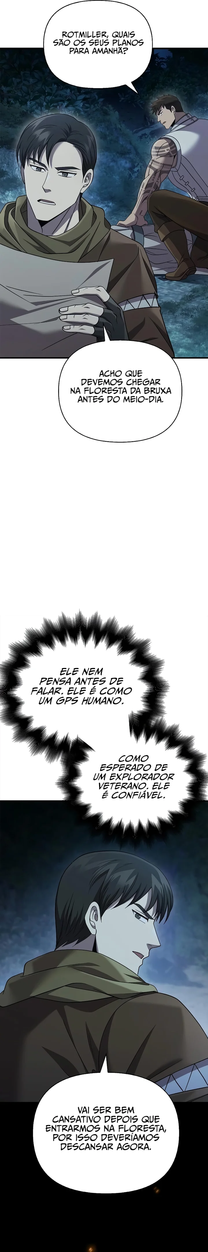 Read Surviving The Game as a Barbarian Pt Manga Online